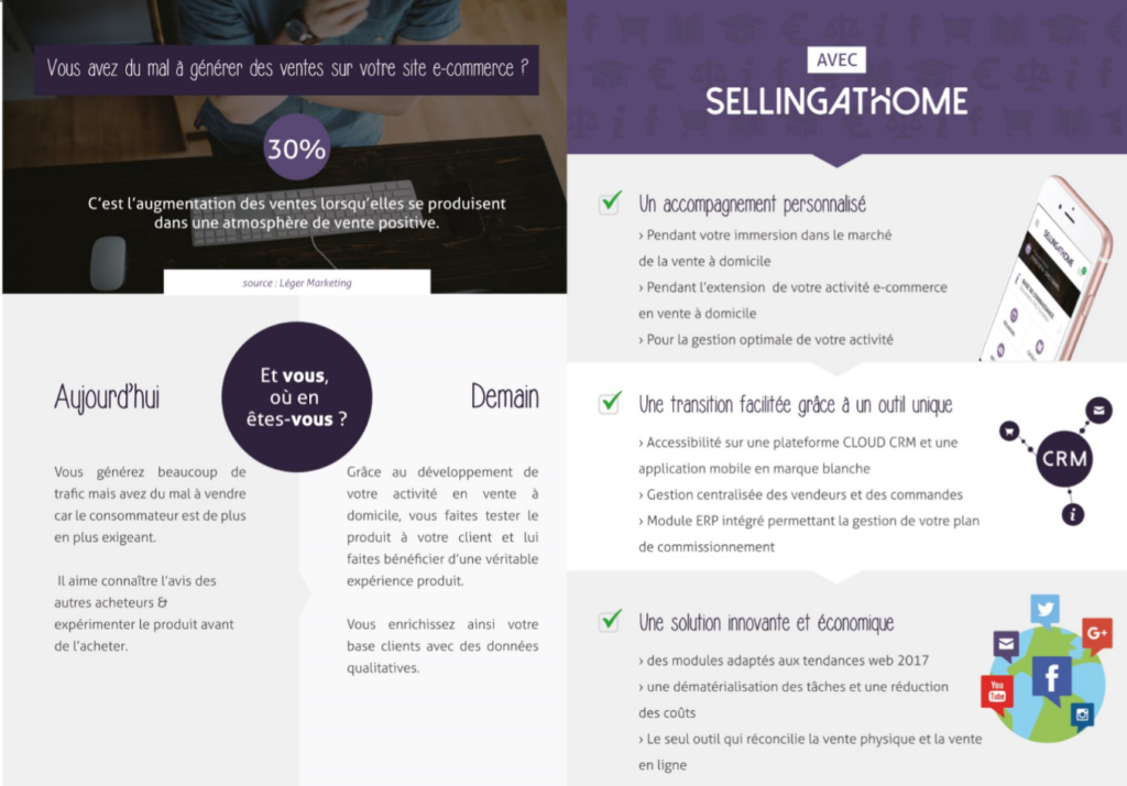 SelllingAtHome shake votre e-commerce !