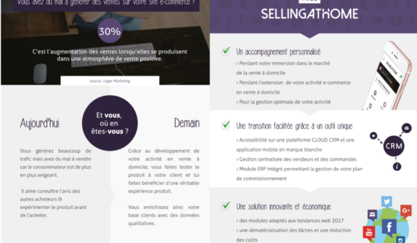 SelllingAtHome shake votre e-commerce !