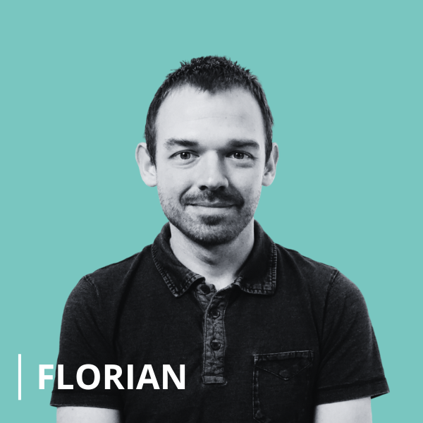 Florian Levasseur – Développeur