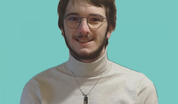 Axel Brin – Développeur